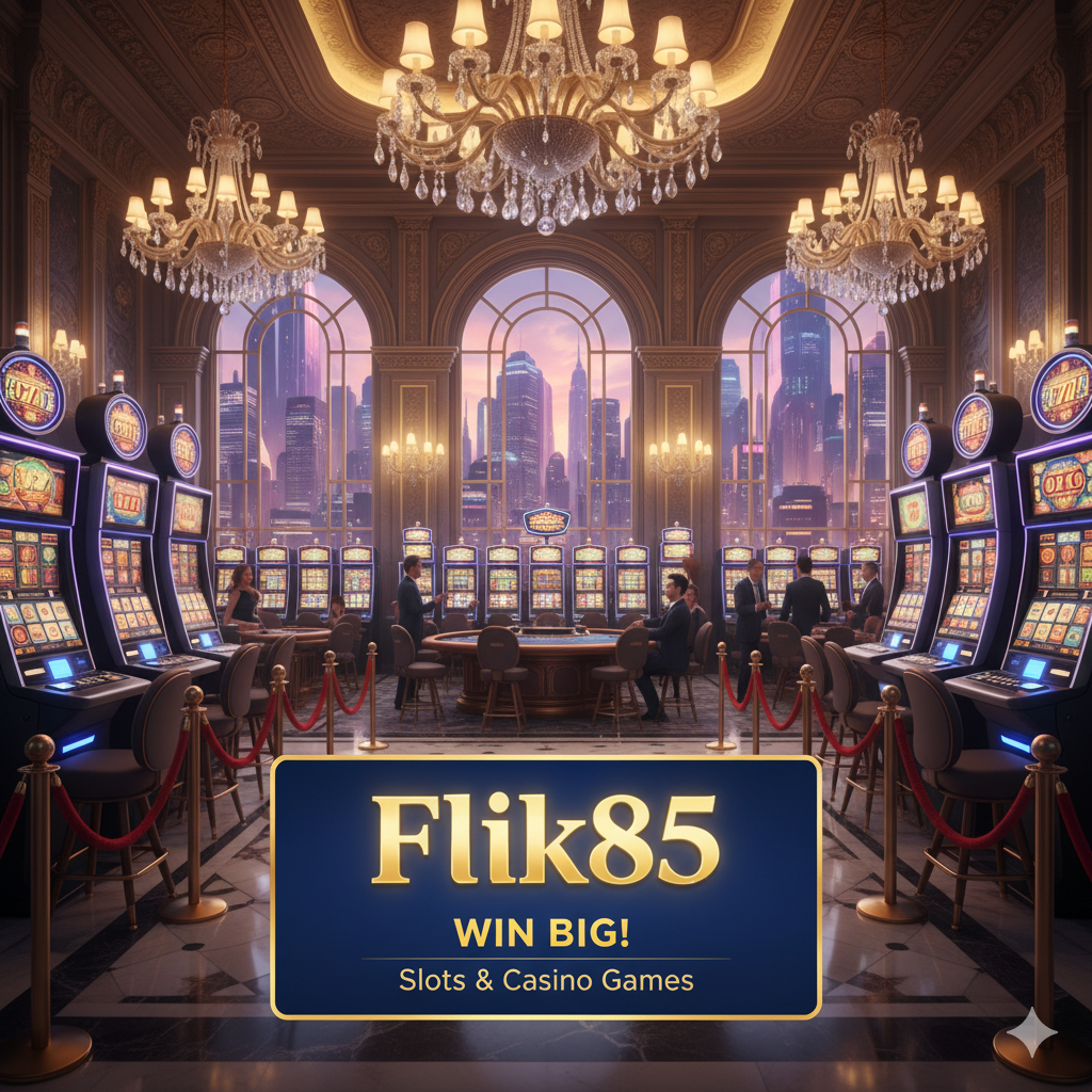 Flik85 แหล่งรวมเกมสล็อตชั้นนำ